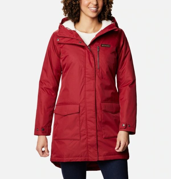 Women's Mountain City™ Long Jacket