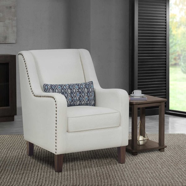 Innovations Mila Fabric Accent Chair