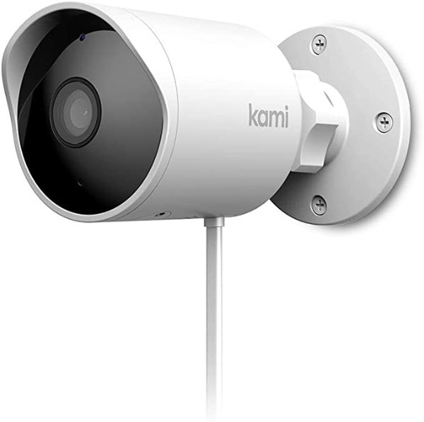 Smart Outdoor Security Camera, 1080p 2.4G Home Camera