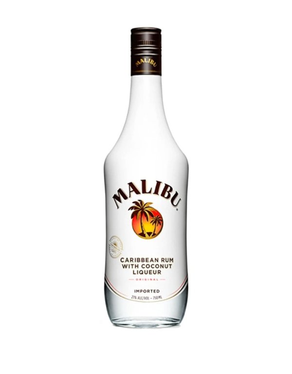 Malibu® Original 椰子口味白朗姆酒