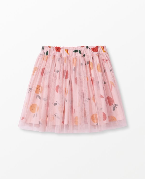 Tutu Skirt In Soft Tulle