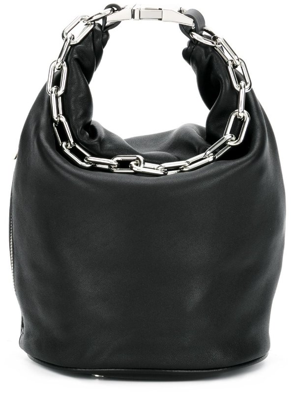 Attica chain sac bag