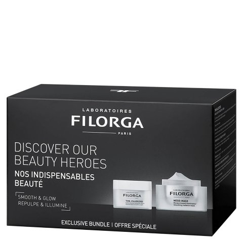 Filorga提亮套装