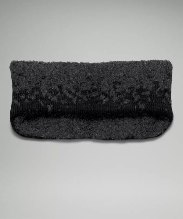 Women's Ombre Knit Textured Ear Warmer | Women's Hats | lululemon