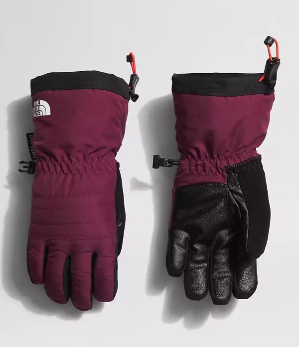 Kids’ Montana Ski Gloves | The North Face