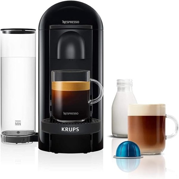 XN903840 Vertuo Plus 咖啡机