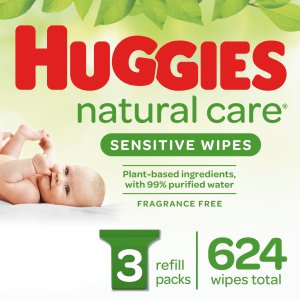 补货：Walmart 多款婴儿湿巾到，帮宝适、第七代都有