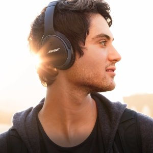FACTORY RENEWED Bose SoundLink around-ear wireless headphones II