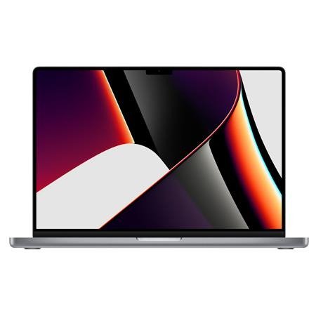 MacBook Pro 14" with Liquid Retina XDR Display, M1 Pro Chip with 8-Core CPU and 14-Core GPU, 16GB Memory, 512GB SSD, Space Gray, Late 2021