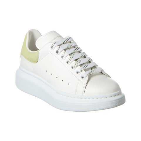 Alexander McQueenOversized Leather Sneaker