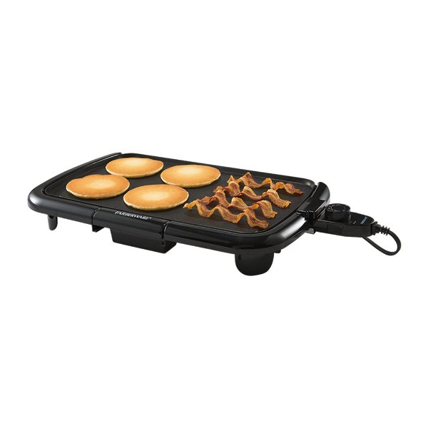 16-Inch Nonstick Electric Griddle