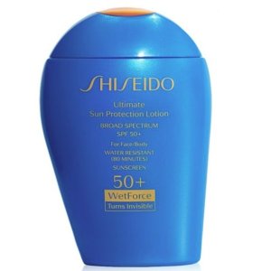 Shiseido 美容护肤品热卖 入红腰子，白胖子
