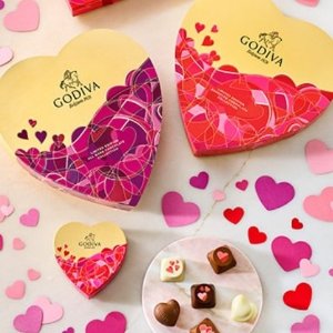 Dealmoon Exclusive: Godiva Valentine's Day Sitewide Deal