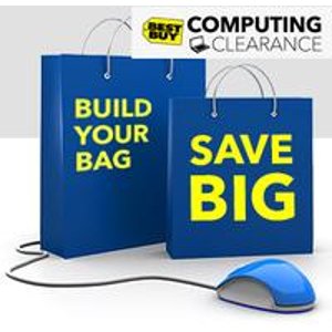 all accessory orders $20-$100 @ Best Buy Clearance, from .67