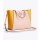 Tory Burch Mcgraw Color-block Small Carryall