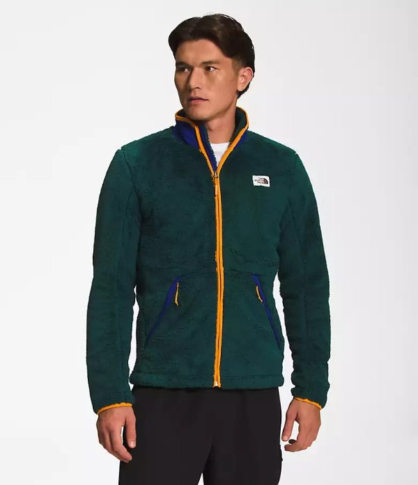 Men’s Campshire Full Zip Jacket | The North Face