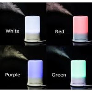 MIU COLOR® 100ml Color Changing Aroma Diffuser Ultrasonic Humidifier 