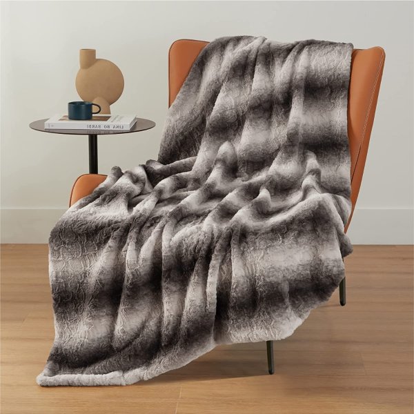 Soft Throw Blanket for Couch