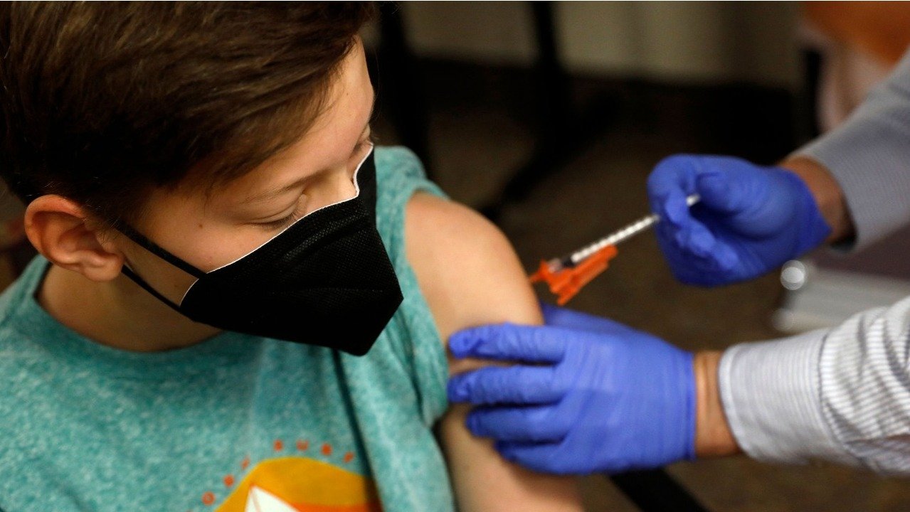 NBC：辉瑞BioNTech 已向FDA提交5-11岁儿童新冠疫苗数据