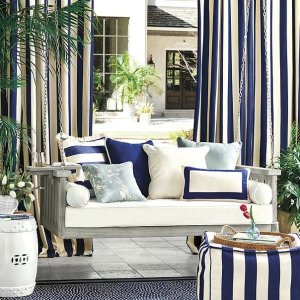Ballard Designs select outdoor furniture on sale