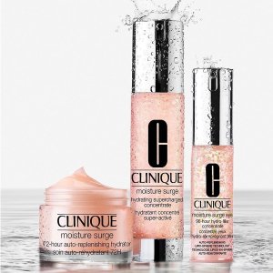 Bloomingdales Clinique 精华专场热卖