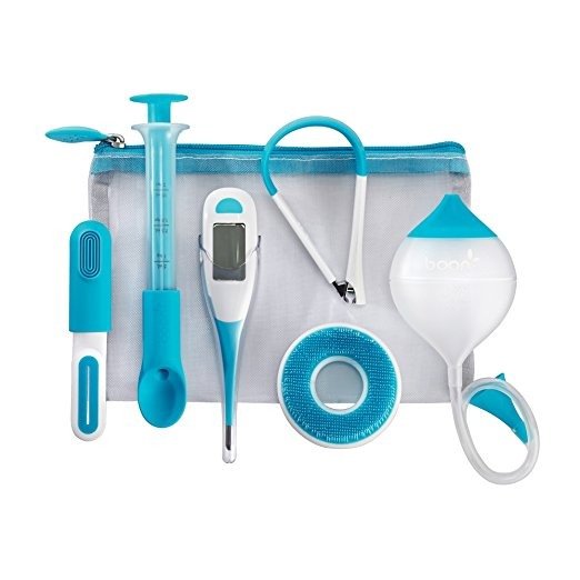 CARE Health and Grooming Kit, Blue, White