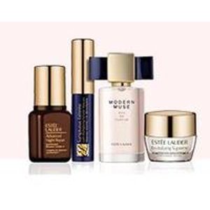 with $50 Purchase @ Estee Lauder
