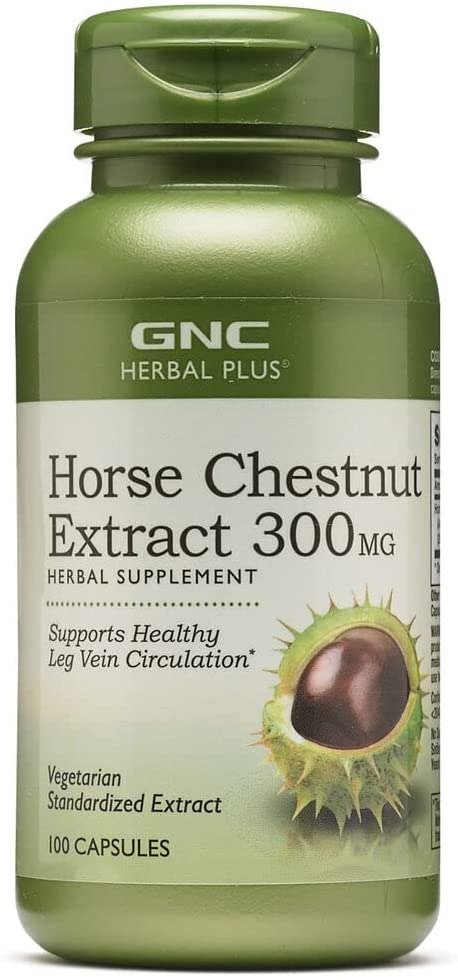 Herbal Plus Horse Chestnut Extract 300mg 100 capsules