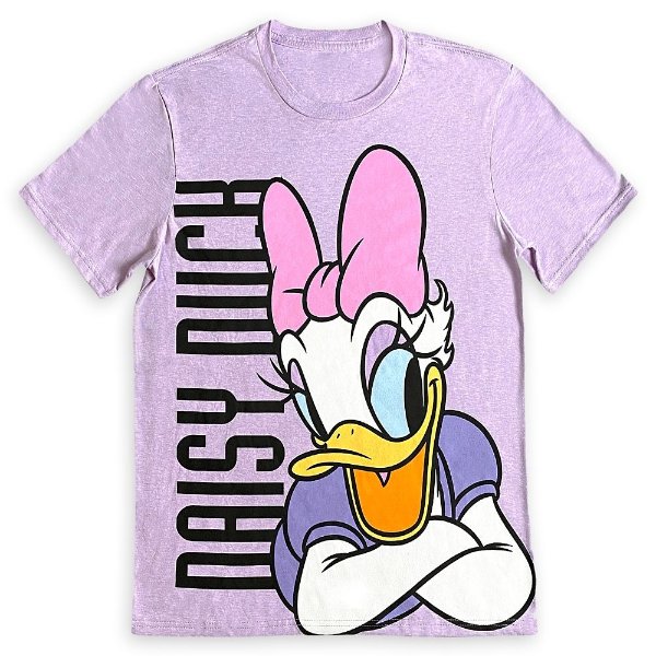 Daisy Duck T-Shirt for Adults – Mickey & Co. | shopDisney