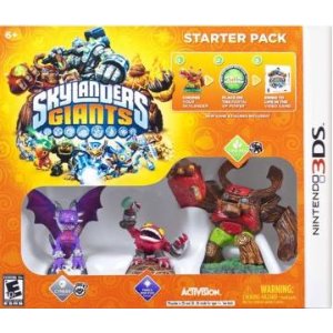 Skylanders: Giants Starter Pack - Nintendo 3DS
