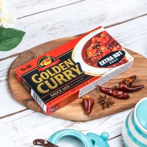 S&B Golden Curry Sauce Mix Restocks