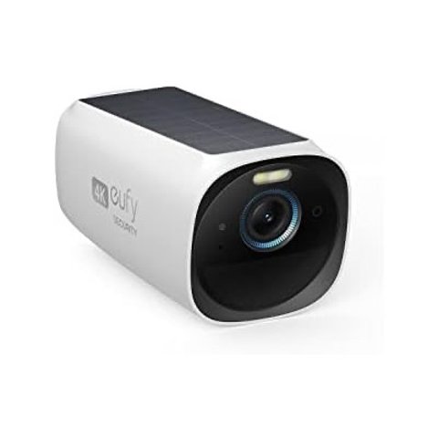 低至6折Eufy 智能安防监控摄像头促销 零月费 本地存储