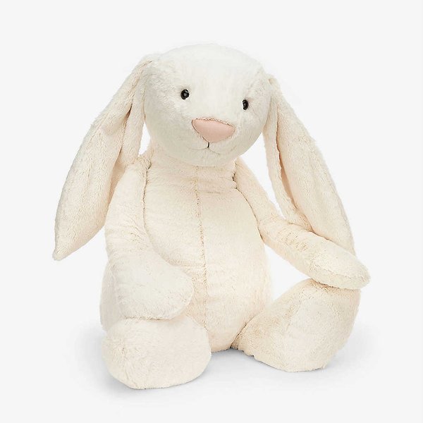 Bashful Bunny Very Big soft toy 108cm