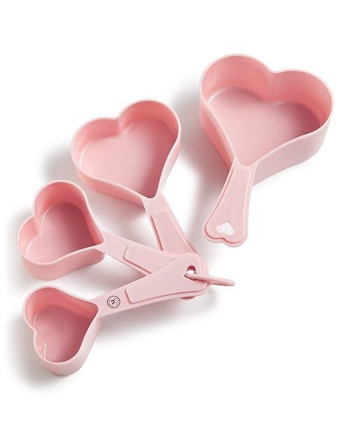 Heart Measuring Cups, Created for Macy's
