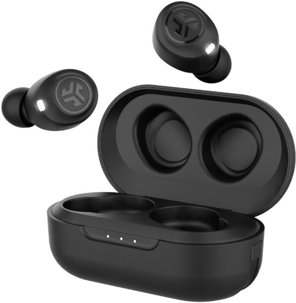 Audio - JBuds Air True Wireless Earbud Headphones - Black