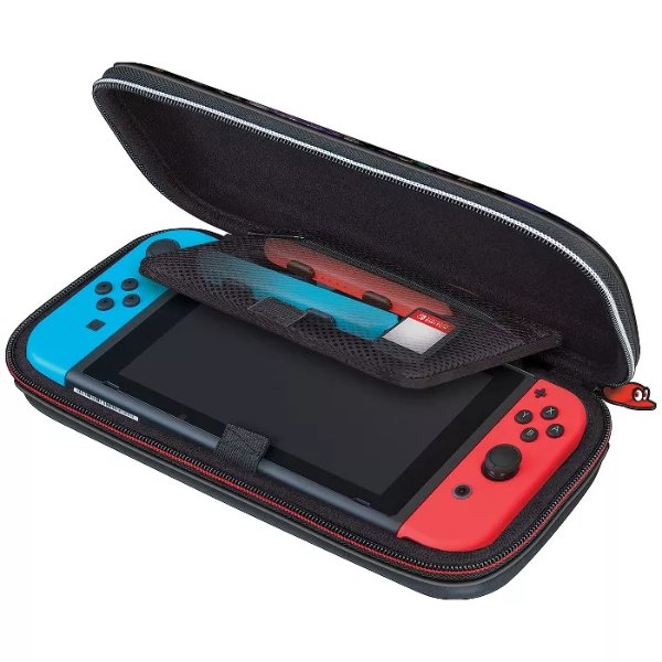 Nintendo Switch Game Traveler Deluxe Travel Case - Super Mario : Target