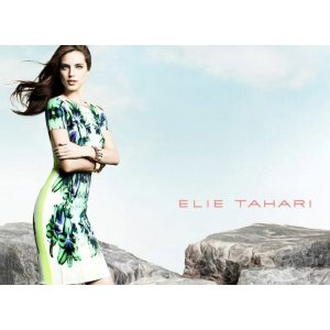 with Any Purchase @ Elie Tahari