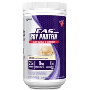 EAS Advantedge Soy Protein Powder 1.4-lb. Tub