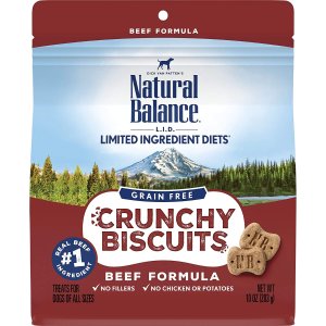 Natural Balance Limited Ingredient Diets Dog Treats