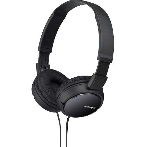 Sony MDRZX110/B ZX Series Stereo Headphones