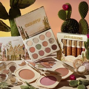 Colourpop Wild Nothing Collection