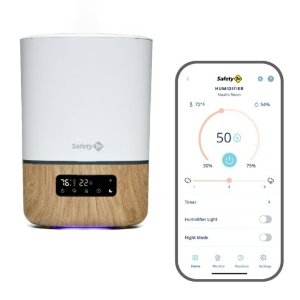 20% OffNew Arrivals: Safety 1st Connected Nursery Smart Items + MORE