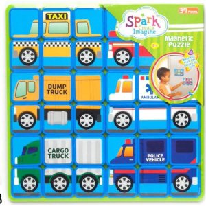 Spark Sprk Vehicle Puzzle @ Walmart