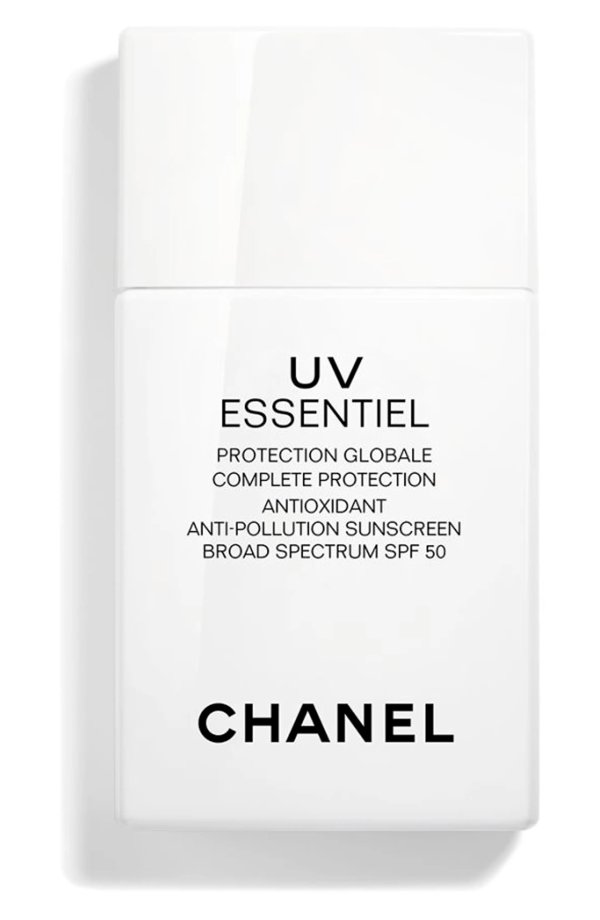 UV ESSENTIEL Multi-Protection Daily Defense Sunscreen Anti-Pollution Broad Spectrum SPF 50