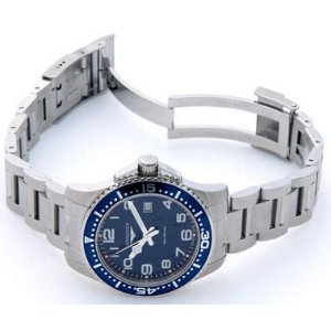 Longines HydroConquest Blue Dial Stainless Steel Men's Watch L3.688.4.03.6