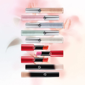 Last Day: With Any Lip Products Purchase @ Giorgio Armani Beauty