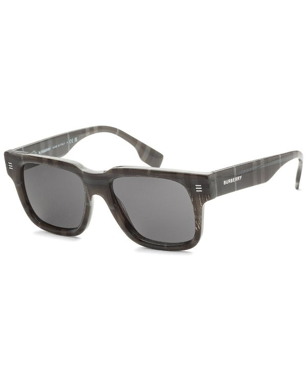 Men's Hayden 54mm Sunglasses