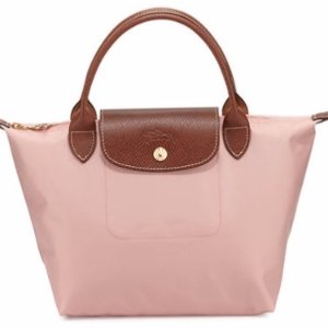 Longchamp Tote Hangbags Purchase @ Neiman Marcus
