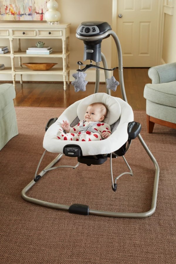 DuetConnect® LX Swing with Multi-Direction |Baby