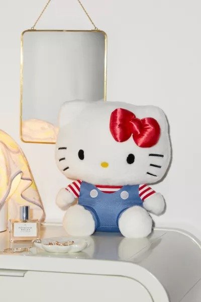 Sanrio Hello Kitty 13-Inch Plushie